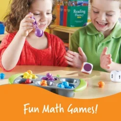 Learning Resources Mini Muffin Match Up, Fine Motor Game, Ages 3+ 7 Learning Resources Mini Muffin Match Up, Fine Motor Game, Ages 3+ -FUNKO Shop GUEST dca08697 095c 4ec9 af50 cb45d1aa22a2