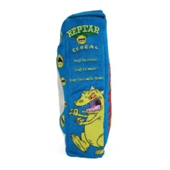 NECA Rugrats Reptar Cereal 10" Interactive Plush -FUNKO Shop GUEST dd2178ad 53d3 4c98 b634 6c2a646f1b23