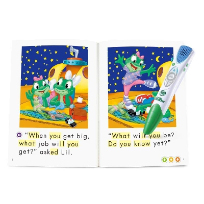 LeapFrog LeapReader Learn-to-Read 10-Book Mega Pack 6 LeapFrog LeapReader Learn-to-Read 10-Book Mega Pack - Image 6