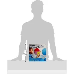 Educational Insights Foam Magnetic Fraction Circles -FUNKO Shop GUEST dd74a791 28f9 4e17 9ad3 713e35bde32d