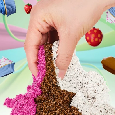 Kinetic Sand Scents Ice Cream Treats 2 Kinetic Sand Scents Ice Cream Treats - Image 2
