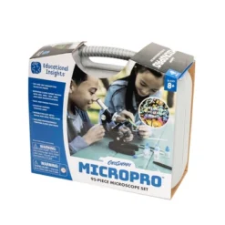 Educational Insights GeoSafari Micropro 95-Piece Microscope Set, Ages 8+ 5 Educational Insights GeoSafari Micropro 95-Piece Microscope Set, Ages 8+ -FUNKO Shop GUEST ddcfe920 2eec 4dc6 b0bd ffb2e903d073