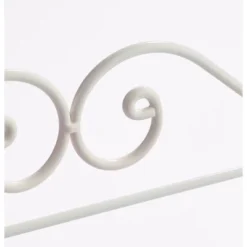 Badger Basket Scrollwork Metal Doll Loft Bed With Daybed And Bedding - White/Pink 13 Badger Basket Scrollwork Metal Doll Loft Bed With Daybed And Bedding - White/Pink -FUNKO Shop GUEST ddebfcfc 196b 48b9 a784 0621e9ce3599