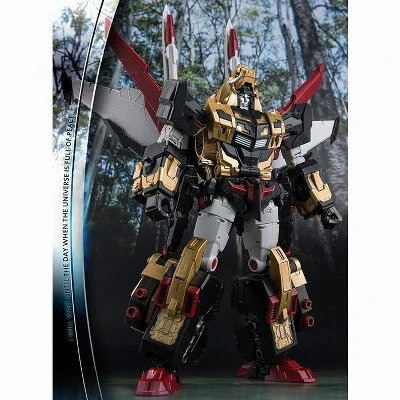 PX-C03 Ptereleons Nemeios | Planet X Action Figures 3 PX-C03 Ptereleons Nemeios | Planet X Action Figures - Image 3