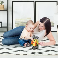 Costway 51 Pcs Magnetic Tiles Building Blocks Set Kids -FUNKO Shop GUEST de7780b8 5321 4c1d a6ad 3d7c327c4dc8