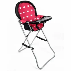 The New York Doll Collection 18 Inch Doll High Chair -FUNKO Shop GUEST de958282 bec4 429b 87cf 3cf9fc9921ee