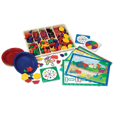 Learning Resources Super Sorting Set With Cards - 654 Pieces, Ages 3+ 3 Learning Resources Super Sorting Set With Cards - 654 Pieces, Ages 3+ - Image 3