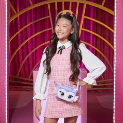 Purse Pets Print - Perfect Owl