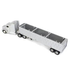 Tomy 1/64 Gray Semi Truck 16420-Semi Loose No Box -FUNKO Shop GUEST deda99d6 db7c 49cb b278 705543ad488f