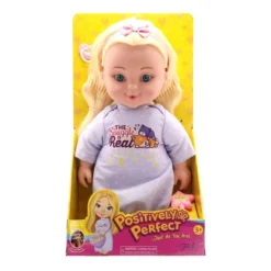 Positively Perfect 14" Kayla Toddler Doll - Blonde Hair/Blue Eyes -FUNKO Shop GUEST deec4296 e97e 4ff3 ba8c b5d9ab34c08e