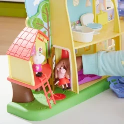 Hasbro Peppa Pig Peppa's Playtime To Bedtime House Playset -FUNKO Shop GUEST df23d783 c614 4b3d 939d eafec77d1c47