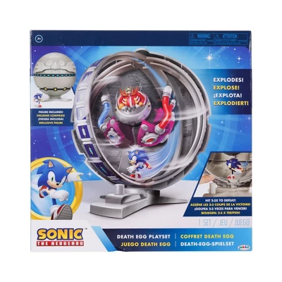 Sonic The Hedgehog Death Egg Action Figure Playset 1 Sonic The Hedgehog Death Egg Action Figure Playset