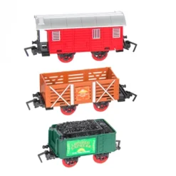 Best Choice Products Kids Classic Electric Railway Train Car Track Play Set Toy W/ Music, Lights 6 Best Choice Products Kids Classic Electric Railway Train Car Track Play Set Toy W/ Music, Lights -FUNKO Shop GUEST df7dedc5 4d75 474f b30b 3069d449d048