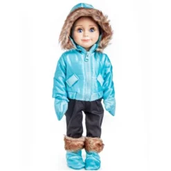 The Queen's Treasures 18 Inch Doll Complete 6 Pc Blue Ski Wear Clothes 9 The Queen's Treasures 18 Inch Doll Complete 6 Pc Blue Ski Wear Clothes -FUNKO Shop GUEST dfbba74b 1c04 49a6 8148 b3ca9244f7d1