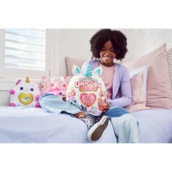 Rainbocorns Unicorn Rescue Surprise Collectible Plush Stuffed Animal By ZURU 15 Rainbocorns Unicorn Rescue Surprise Collectible Plush Stuffed Animal By ZURU -FUNKO Shop GUEST e03c90f7 3a59 4cde b75b 837bc0551f76