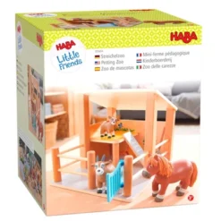 HABA Little Friends Petting Zoo With 3 Exclusive Farm Animal Figures 8 HABA Little Friends Petting Zoo With 3 Exclusive Farm Animal Figures -FUNKO Shop GUEST e1611ed1 4c99 440e b1b4 d6f4e6a4f06e