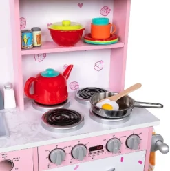 Lil Jumbl Play Kitchen Set For Kids, Toddler Kitchen Playset -FUNKO Shop GUEST e1687020 096b 4611 91ef b7b20bb1bd63