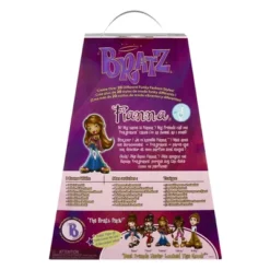 Bratz Original Fashion Doll Fianna Series 3 W/ Outfits & Poster -FUNKO Shop GUEST e17a4145 7b0e 4abf b9b5 de82ede0860a