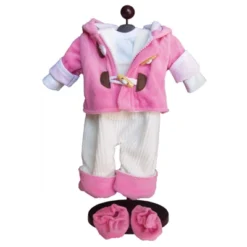 The Queen's Treasures 15 Inch Baby Doll Clothes Pink & Cream Overalls Set 11 The Queen's Treasures 15 Inch Baby Doll Clothes Pink & Cream Overalls Set -FUNKO Shop GUEST e1f4c177 2a90 4704 a2d9 55adcc42627f