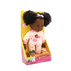 Positively Perfect 14" Yolanda Toddler Doll - Brown Hair/Brown Eyes -FUNKO Shop GUEST e21db2e1 61ec 4ebe b207 1e6d8a755dcd