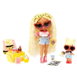 L.O.L. Surprise! Tweens Babysitting Beach Party With 20 Surprises -FUNKO Shop GUEST e236b6e0 1273 4918 bf21 e69ff82a690d