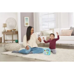 LeapFrog Lets Record! Music Player -FUNKO Shop GUEST e23832f0 6419 461b a882 7b5f28509737