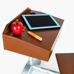 The Queen's Treasures 18 Inch Doll 1940’s Wood School Desk. And Accessories 9 The Queen's Treasures 18 Inch Doll 1940’s Wood School Desk. And Accessories -FUNKO Shop GUEST e2b7ab30 5d86 404e a1e5 23c7619427a3