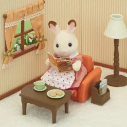 Calico Critters Lounging Living Room Set, Dollhouse Furniture Set 6 Calico Critters Lounging Living Room Set, Dollhouse Furniture Set -FUNKO Shop GUEST e2fd17f4 2155 471c 919f 4defb0f9e057