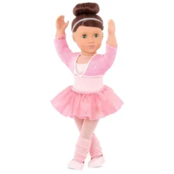 Our Generation Sydney Lee With Storybook & Outfit 18" Ballet Doll -FUNKO Shop GUEST e2ff7761 fd25 42a9 83c7 519910dedb39