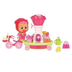 Cry Babies Magic Tears Happy Flowers Rose's Bike Cart Playset Baby Doll -FUNKO Shop GUEST e3187cf2 7cfd 4dbb a4a8 447d5859b31a