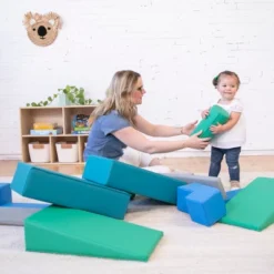 ECR4Kids SoftZone Building Foam Blocks, Large Unit-Style Soft Builder Blocks, 16-Piece 15 ECR4Kids SoftZone Building Foam Blocks, Large Unit-Style Soft Builder Blocks, 16-Piece -FUNKO Shop GUEST e3508af9 ac44 488b b6b8 6b5fe5d889bf