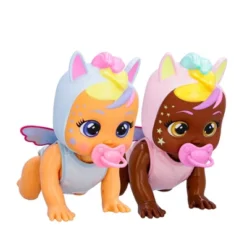 Cry Babies Crawling Miley Interactive Baby Doll With 35+ Realistic Baby Sounds -FUNKO Shop GUEST e373927b 0ed0 472e b3d1 5b6416855316