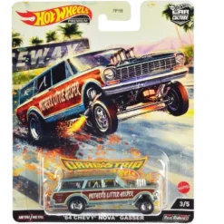 "Drag Strip" 5 Piece Set "Car Culture" Series Diecast Model Cars By Hot Wheels -FUNKO Shop GUEST e3822197 5def 4dcb 8b54 ea407550f77c