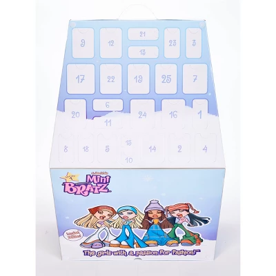 MGA's Miniverse - Bratz Flashback Collectible Minis Advent Calendar Series 1 1 MGA's Miniverse - Bratz Flashback Collectible Minis Advent Calendar Series 1