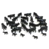 1/64th Bulk Pack Of (25) Black Angus