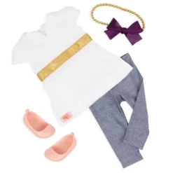 Our Generation Visala 18" Fashion Doll 5 Our Generation Visala 18" Fashion Doll -FUNKO Shop GUEST e410a2fd 84e9 4bd5 887a 82b1806f0d32