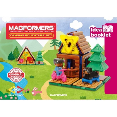 Magformers Camping Adventure 7 Magformers Camping Adventure - Image 7
