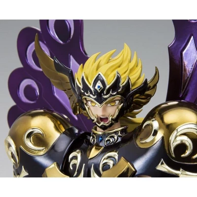 Hypnos Saint Cloth Myth EX | Bandai Tamashii Nations | Saint Seiya: Knights Of The Zodiac Action Figures 3 Hypnos Saint Cloth Myth EX | Bandai Tamashii Nations | Saint Seiya: Knights Of The Zodiac Action Figures - Image 3