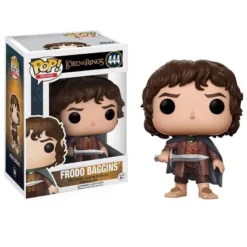 Funko Pop! Movies We Love - Lord Of The Rings Hobbit - Frodo Baggins