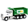 2020 Mack Granite Dump Truck White And Green "Waste Management" "S.D. Trucks" Series 12 1/64 Diecast Model By Greenlight