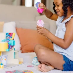 Melissa & Doug Fun At The Fair! Wooden Snow-Cone And Slushie Play Food Set -FUNKO Shop GUEST e4b590fa db33 43bb 91f8 51aa681ca5d4