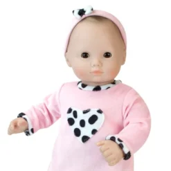 Sophia’s 3 Piece Dalmatian Print Set For 15" Dolls, Pink -FUNKO Shop GUEST e4d78f63 cbde 4ea9 96d2 cd476fad445d