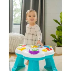 Baby Einstein 2-in-1 Discovering Music Activity Table And Floor Toy -FUNKO Shop GUEST e505f616 7457 4c87 b237 9121a4d04594