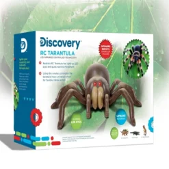 Discovery Kids LED Infrared Controlled (RC) Tarantula Spider -FUNKO Shop GUEST e576aec4 50b7 4c6d bf07 f63c1ad642cf