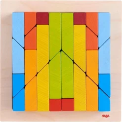 HABA 3D Arranging Game Creative Stones With 28 Wooden Blocks -FUNKO Shop GUEST e5985492 6293 48ad 9e6f cc3f98c110a3