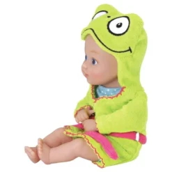 Adora Baby Bath Toy Frog, 8.5 Inch Bath Time Baby Tot Doll With QuickDri Body -FUNKO Shop GUEST e5a6ed55 8500 4dfe 9df9 8138fe89ebc4