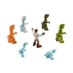 Fisher-Price Imaginext Jurassic World Raptor Trainer Owen Set -FUNKO Shop GUEST e5d8d866 0205 4a62 a1c6 0349f8fe8076