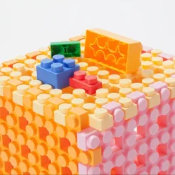 UNiPLAY Waffle Soft Blocks — Cube Puzzle Play For Cognitive And Sensory Development In Early Learning Education, Ages 3 Months And Up (6pc Set) -FUNKO Shop GUEST e67394ed ae5f 468d 904f 12d119e7fb3e