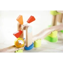 HABA Kullerbu Windmill Playset - 25 Piece Ball Track Starter Set -FUNKO Shop GUEST e6879992 8f6f 48d6 b948 be3539fdbcda