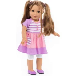 Playtime By Eimmie 18 Inch Doll With Clothing And Backpack Case Allie -FUNKO Shop GUEST e6f2434d 74fc 4ae2 8c49 77664cb08e39